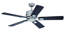 Craftmade FA52BN5 - 5th Avenue 52" Ceiling Fan with Blades and Light in Brushed Satin Nickel