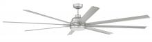  RSH84PN8 - 84" Rush in Painted Nickel w/ Painted Nickel Blades