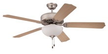 Craftmade K10624 - 52" Pro Builder 201 Ceiling Fan Kit