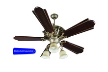 Craftmade TO52AO - 52" Ceiling Fan, Blade Options