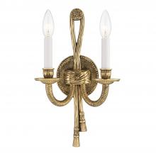 CAST BRASS WALL MOUNT