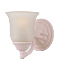  681-BH - 1 Light Blush Youth Sconce