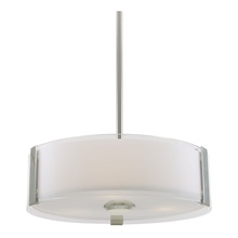  DVP14506SN-SSOP - Zurich Small 3 Light Pendant