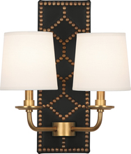  1035 - Williamsburg Lightfoot Wall Sconce