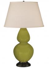  1643X - Apple Double Gourd Table Lamp