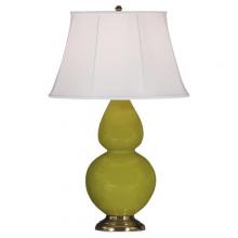  1663 - Apple Double Gourd Table Lamp