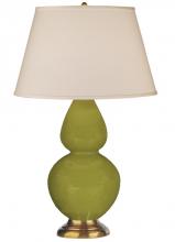  1663X - Apple Double Gourd Table Lamp