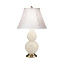  1680 - Lily Small Double Gourd Accent Lamp