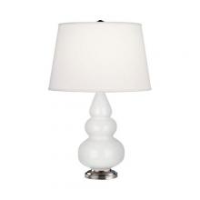  281X - Lily Small Triple Gourd Accent Lamp