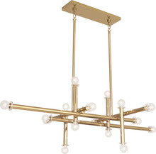  803 - Jonathan Adler Milano Chandelier