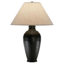  9939KRST - FOUNDRY TABLE LAMP