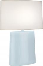  BB03 - Baby Blue Victor Table Lamp