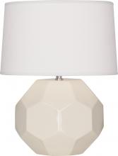  BN01 - Bone Franklin Table Lamp