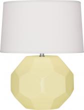  BT01 - Butter Franklin Table Lamp