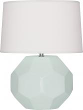  CL01 - Celadon Franklin Table Lamp