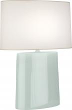  CL03 - Celadon Victor Table Lamp