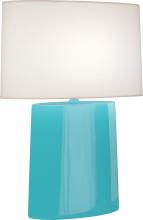  EB03 - Egg Blue Victor Table Lamp