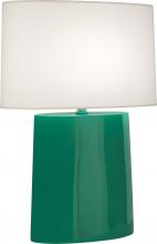  EG03 - Emerald Victor Table Lamp
