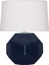  MB02 - Midnight Franklin Accent Lamp