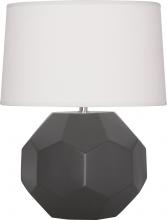  MCR01 - Matte Ash Franklin Table Lamp