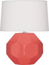  ML01 - Melon Franklin Table Lamp