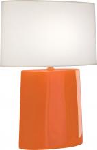  PM03 - Pumpkin Victor Table Lamp