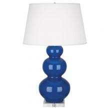  A368X - Marine Triple Gourd Table Lamp