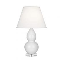  A690X - Lily Small Double Gourd Accent Lamp