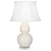  A756 - Bone Double Gourd Table Lamp