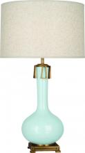  BB992 - Baby Blue Athena Table Lamp