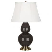  CF20 - Coffee Double Gourd Table Lamp