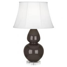  CF23 - Coffee Double Gourd Table Lamp