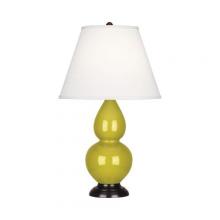  CI11X - Citron Small Double Gourd Accent Lamp