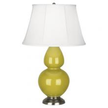  CI22 - Citron Double Gourd Table Lamp