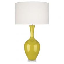  CI980 - Citron Audrey Table Lamp