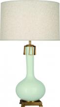  CL992 - Celadon Athena Table Lamp