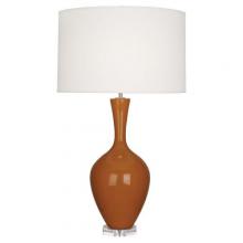  CM980 - Cinnamon Audrey Table Lamp