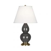  CR10X - Ash Small Double Gourd Accent Lamp