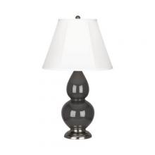  CR12 - Ash Small Double Gourd Accent Lamp