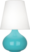  EB93 - Egg Blue June Accent Lamp