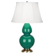  EG20 - Emerald Double Gourd Table Lamp