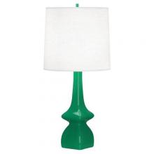  EG210 - Emerald Jasmine Table Lamp