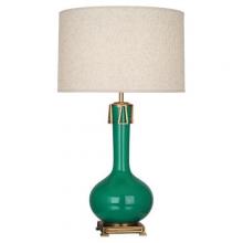  EG992 - Emerald Athena Table Lamp