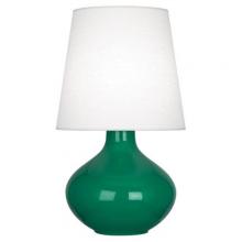  EG993 - Emerald June Table Lamp