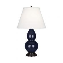  MB11X - Midnight Small Double Gourd Accent Lamp