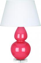  ML23X - Melon Double Gourd Table Lamp