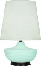  MSB25 - Matte Sky Blue Michael Berman Nolan Table Lamp