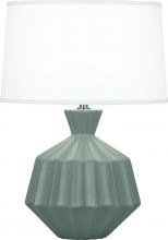  MST18 - Matte Smoky Taupe Orion Table Lamp