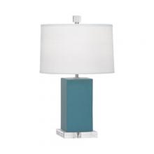  OB990 - Steel Blue Harvey Accent Lamp