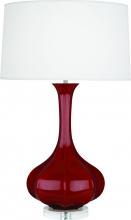  OX996 - Oxblood Pike Table Lamp